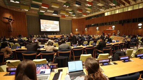 Murat Kurum’dan Küresel İklim Çağrısı