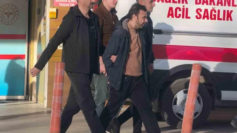 Bursa'da Hırsızlık Olayı Yakaladı
