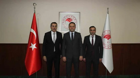 Akçadağ Sanayi Alanı Sorunları Çözülüyor