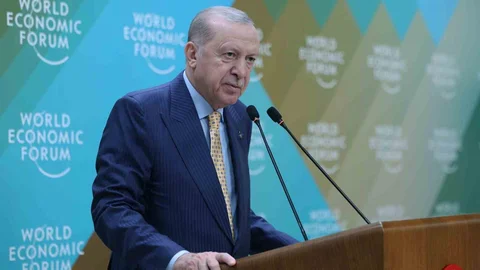 Cumhurbaşkanı Erdoğan'dan Enerji Açıklamaları