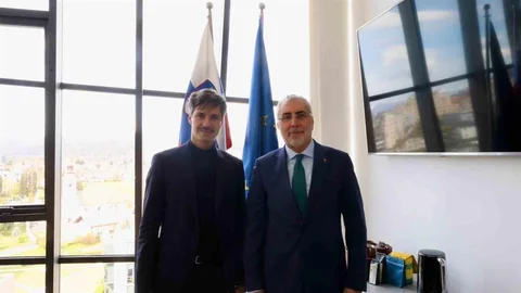 Türkiye ile Slovenya Arasında Anlaşma İmzalandı