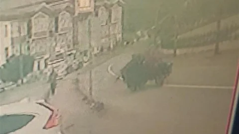 Kastamonu'da Tarım Aracı Takla Attı