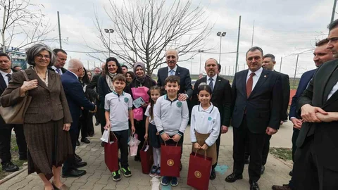 TBMM Başkanı Kurtulmuş'un Bükreş Mesajı