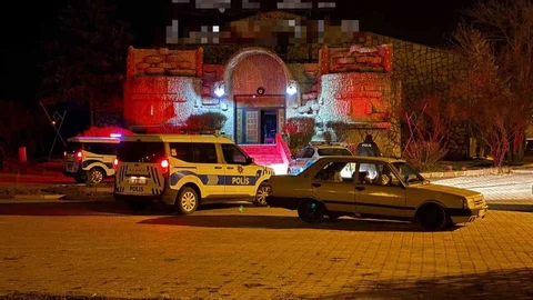 Kocasinan'da Gece Kulübü Kavgası