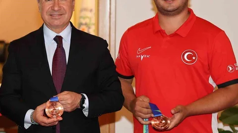 Muğla'da Yılın Okçusu Kutlandı