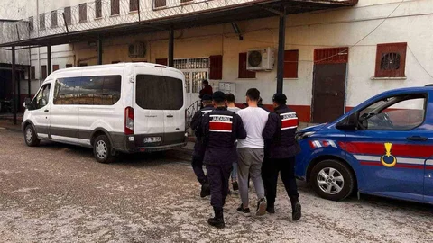 Kesinleşmiş 12 Yıl Cezayla Aranan İki Kişi Yakalandı