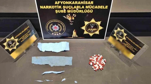 Afyonkarahisar'da Torbacılara Operasyon