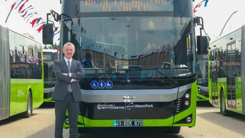 Kocaeli'de Araç Filosuna Yeni Katkılar