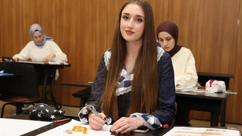 Melisa'nın İtalya'daki Eğitim Başarısı