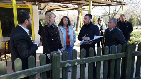 Başkan Doğan'dan Yeni Yaş Alma Merkezi Müjdesi
