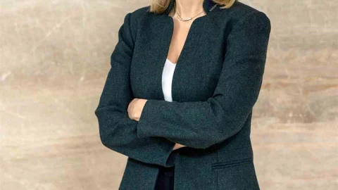 Betül Sarıkaya Aydem Enerji Yönetiminde