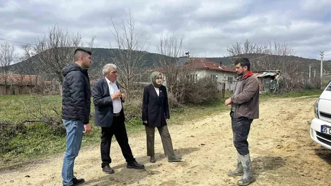 Bilecik'te Su Sondajı İncelemesi
