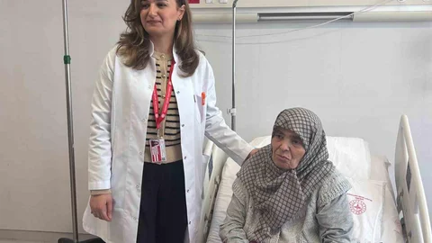 Almanya'dan Ankara'ya Şifa Yolculuğu