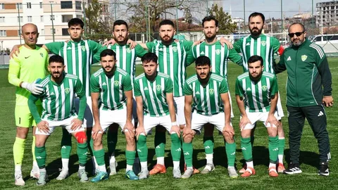 Kayseri Şekerspor Şampiyonluk Maçına Hazır