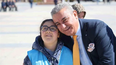 Kırşehir'de Engelliler İçin Dijital Platform Duyurusu