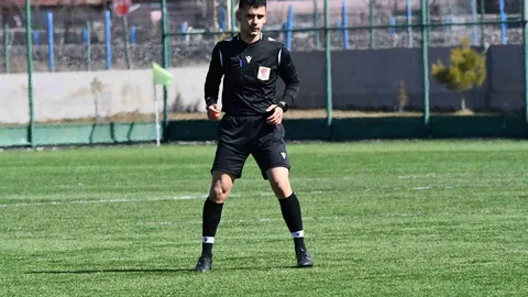 Kayseri Süper Amatör Küme 24. Hafta Hakemleri Açıklandı