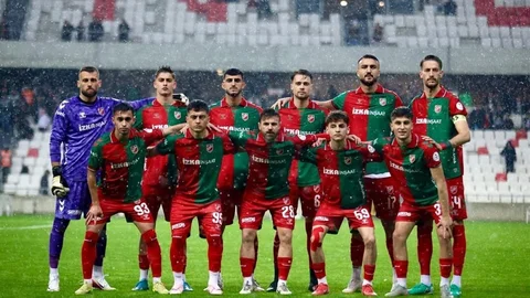 Karşıyaka Eskişehirspor’u Ağırlıyor