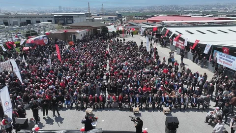 Denizli'de Üreticilere Destek Projesi