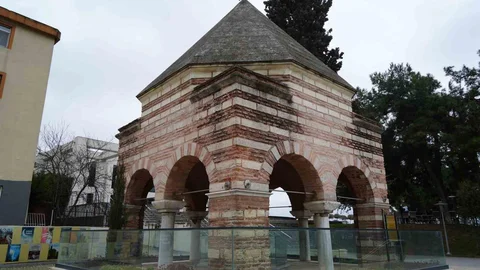 Kocaeli’de 641 Yıllık Türbe İzleri