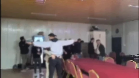 Hatay'da Kumar Operasyonu