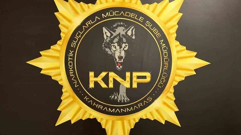 Kahramanmaraş'ta Narkotik Operasyonu Gerçekleşti