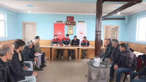 Kars Tarım ve Orman Müdürlüğü’nden Çözüm Çalışmaları