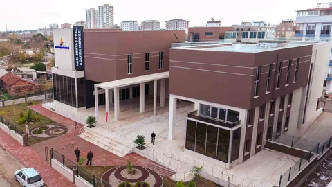 Muratpaşa’da Sanat Kursları Başlıyor