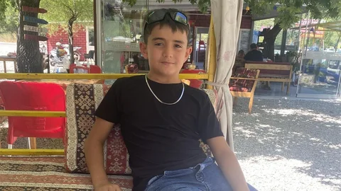 Konya'da Motosiklet Kazası Sonucu Çocuk Hayatını Kaybetti