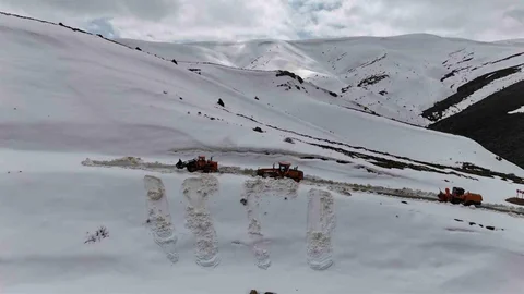 Konya'da Kapalı Yol Yeniden Açılıyor