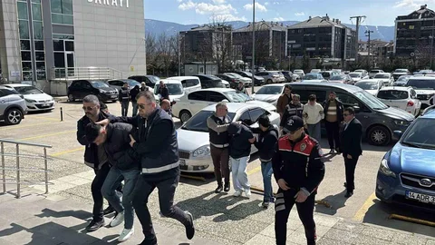 Alkollü Mekana Silahlı Saldırı: 2 Tutuklama