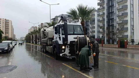 Aydın'da Büyükşehir Belediyesi Teyakkuzda