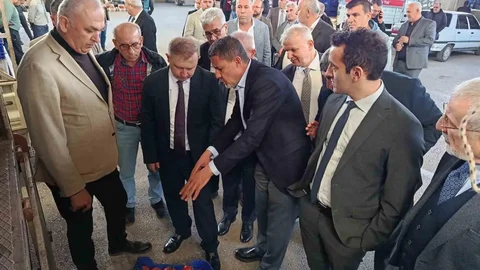 Batı Antalya'da Tarımsal Sorunlar Tartışıldı