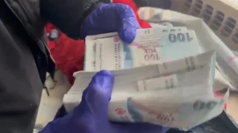 Eskişehir'de Şantaj Operasyonu Gerçekleşti