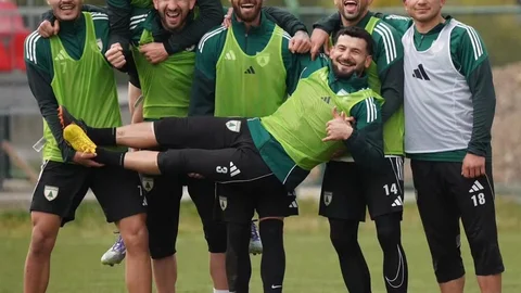 Muğlaspor'da Hedef Galibiyet İçin Çalışmalar Sürüyor
