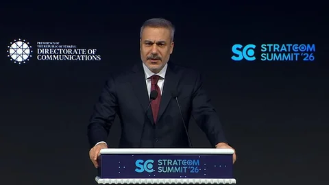 Dışişleri Bakanı Fidan'dan Savaş Uyarısı