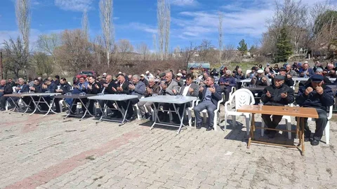 Hisarcık'ta Deprem Anma Etkinliği