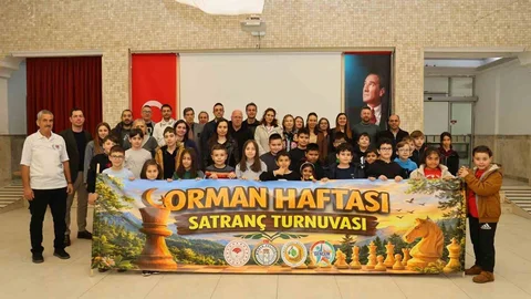 Muğla’da Orman Haftası Etkinlikleri Düzenlendi