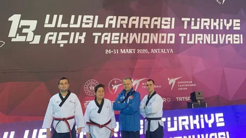 Balıkesir'den 5 Sporcu Milli Takıma Seçildi