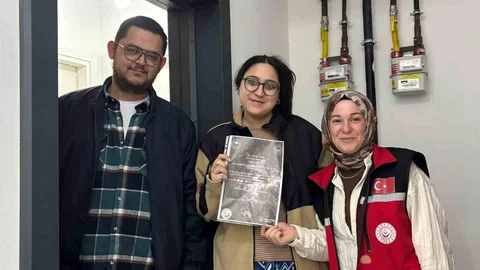 Bandırma'da Fidan Dikimi Etkinliği