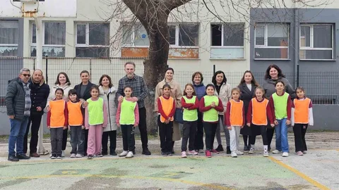 Bandırma'da Atletizm Seçmeleri Yapıldı