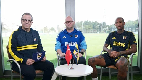 Anderson Talisca'nın Hedefleri ve Çalışmaları
