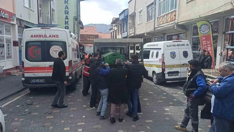 Cezaevinden İzinli Çıkan Kişi Ölü Bulundu