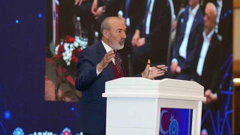 MHP Genel Başkan Yardımcısı Yıldırım Güven Tazeledi