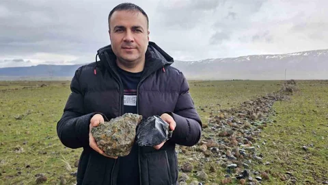 Nemrut’un Doğal Taşları Keşfedilmeyi Bekliyor