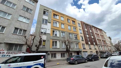 Eskişehir'de 4. Kattan Düşen Öğrenci