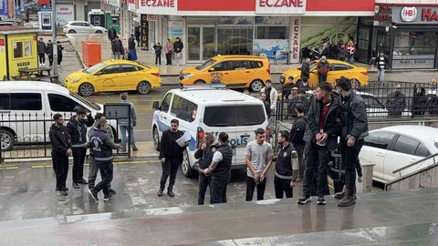 Tekirdağ'da Kaçırma ve Darp Olayı