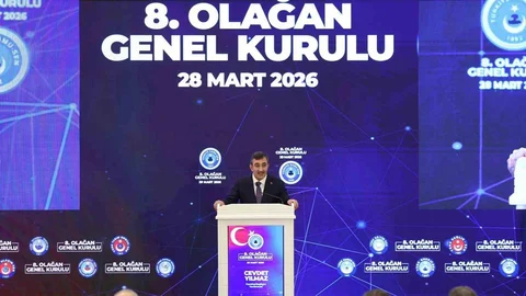 Cumhurbaşkanı Yardımcısı Yılmaz: Kamu Personel Sistemi Modernize Edilecek