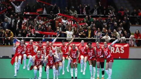 Aras Kargo Nilüfer Belediyespor ile Karşılaşacak