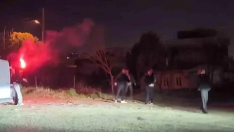 Samsun'da İlginç Evlilik Teklifi