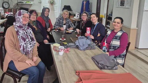 Düzce'de Dikiş Kursu Eğitimleri